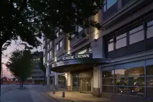 Отель «Scandic Crown», Гетеборг