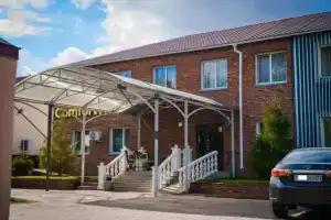 Отель «Комфорт», Аксай