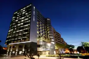 Hotel «Acores Lisboa», Лиссабон