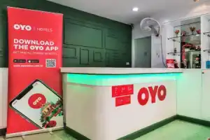 Отель «OYO 293 The Green Mansion», Патонг