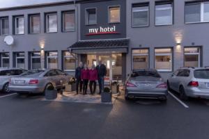 Mey Hotel, Оснабрюк