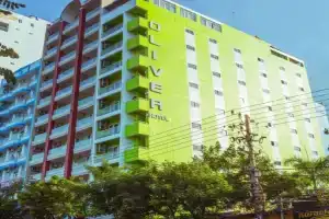 Oliver Hotel, Нячанг