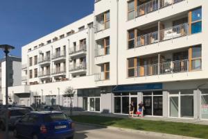 4UApart-Apartment Platan Tower Paradiso, Альбек