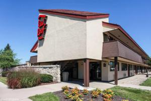 Отель «Red Roof Inn», Мичиган-Сити
