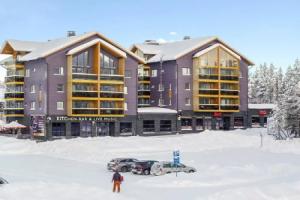 Levin Kunkku b5 Kittil, Сиркка