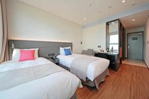 YeongJongdo Air Sky Hotel, Инчхон