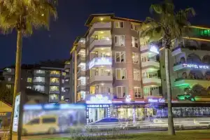 Мини-отель «hawaii suite beach», Аланья