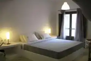 Aeraki Villas Paros Luxury Villa With Sea View, Санта-Мария
