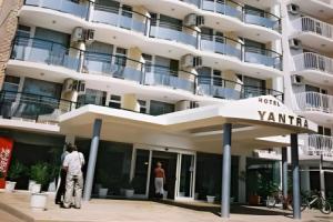 Hotel «Yantra», Солнечный Берег
