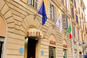 Hotel «Camelia», Рим