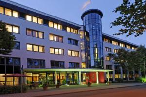 Hotel «Carat», Эрфурт