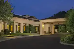 Отель «Courtyard By Marriott Baton Rouge Acadian Centre/Lsu Area», Батон-Руж