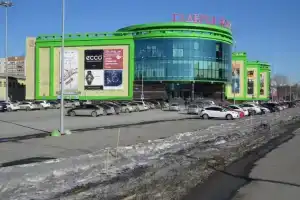 Апартаменты на улице 50 лет ВЛКСМ 13, Тюмень