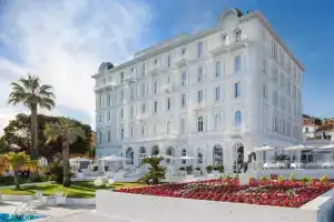 Miramare The Palace Resort, Сан-Ремо