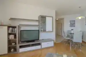 Apartment Pery - 2 bedroom sea view apartment: A1 Trogir, Riviera Trogir, Трогир