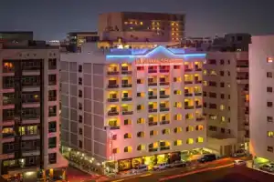 Savoy Park Hotel, Дубай