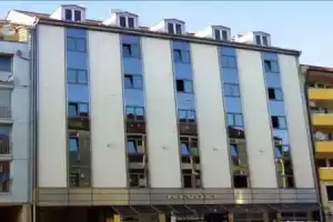 Hotel «Rivoli», Мюнхен