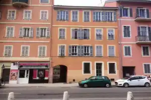 Apartment With one Bedroom in Nice, With Wonderful City View and Wifi, Ницца