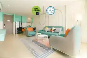 Hilltop Wellness Resort, Пхукет Таун