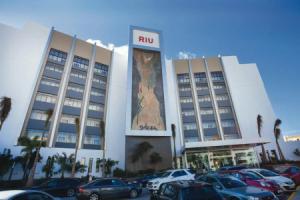 Hotel «Riu Monica - Adults Only», Нерха