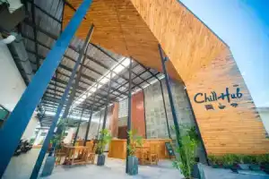 ChillHub Hostel Phuket, Банг Тао