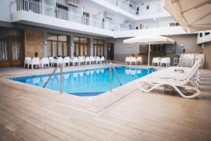 Hotel «Teremar», Бенидорм
