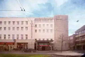 Отель «Arcadia», Билефельд