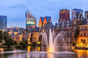 Отель «Novotel The Hague World Forum», Гаага