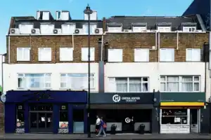 Гостевой дом «Central Hoxton Shoreditch», Лондон