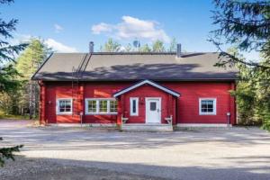 House Porukka 1 Kittilä, Сиркка