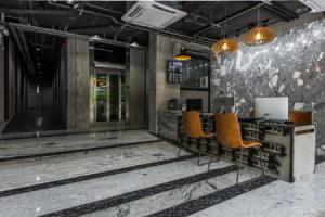 Bangkok City Link Hotel, Бангкок