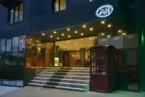 A11 Hotel, Стамбул