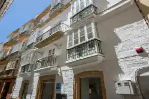 Отель «Casual con Duende Cádiz», Кадис
