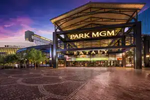 Отель «Park Mgm Las Vegas», Лас-Вегас