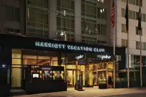Отель «Marriott Vacation Club Pulse, New York City», Нью-Йорк