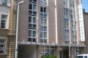 Trip Inn Hotel Minerva Frankfurt, Франкфурт-на-Майне
