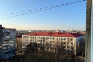 Евротрешка на Хмельницкого, Калининград
