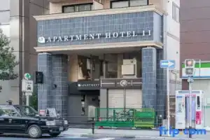 Apartment Hotel 11 Shinsaibashi 6, Осака