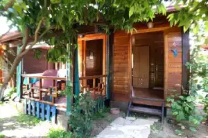 Гостевой дом «Turkuaz Bungalows», Чиралы