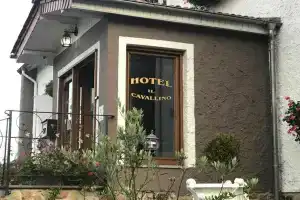Hotel «Il Cavallino», Варендорф