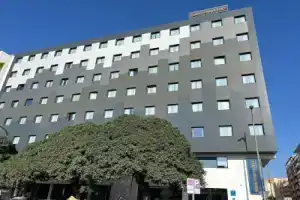 easyHotel Malaga City Centre, Малага