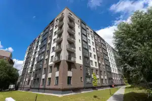 Апартаменты Kantiana на улице Еловая Аллея, Калининград