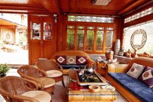 Lijiang Shu He Lianxinju Inn, Лицзян