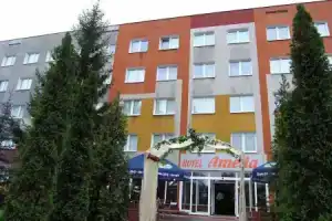 Hotel «Amelia», Быдгощ