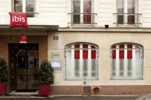 Отель «ibis Paris Tour Montparnasse 15eme», Париж