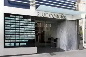 Отель «Eurostars Blue Coruña», Ла-Корунья