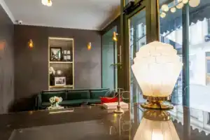 Handsome Hotel By Elegancia, Париж