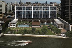 Отель «Capella», Бангкок