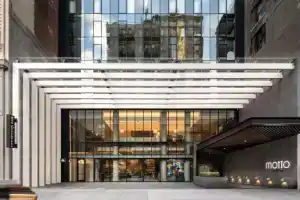 Отель «Motto by Hilton New York City Chelsea», Нью-Йорк