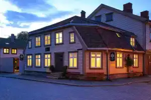 Gamlebyen Hotell - Fredrikstad, Фредрикстад